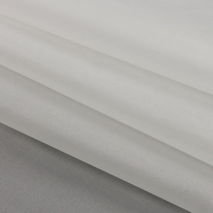 Silk Organza 54" - Whisper White - Premium Collection
