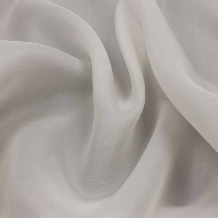 template--25130090922057__main-Silk Satin-Face Organza 54" - Whisper White - Premium Collection