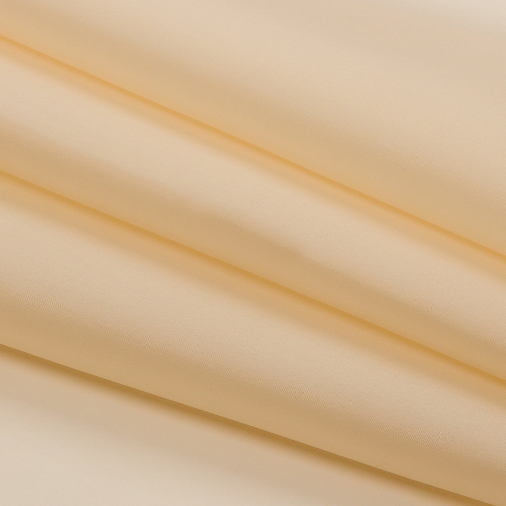 Silk Satin-Face Organza 54" - Tapioca - Premium Collection