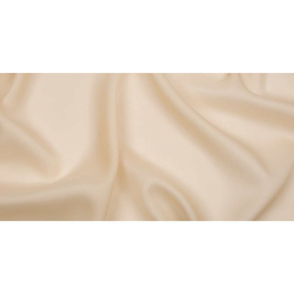 Silk Satin-Face Organza 54" - Winter Wheat - Premium Collection