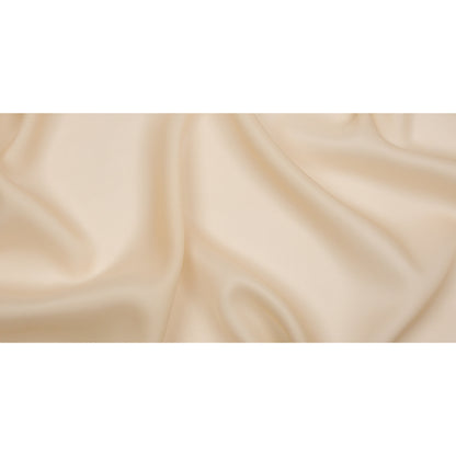 Silk Satin-Face Organza 54" - Winter Wheat - Premium Collection