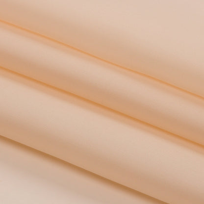 Silk Satin-Face Organza 54" - Nude - Premium Collection