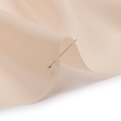 Silk Satin-Face Organza 54" - Nude - Premium Collection