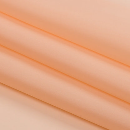 Organza con satén de seda en una cara, 137 cm (54"), Bellini, Colección Premium.