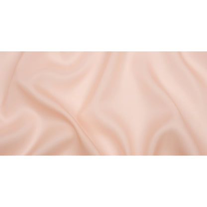 Silk Satin-Face Organza 54" - Pale Blush - Premium Collection