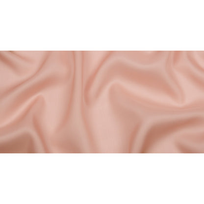 Silk Satin-Face Organza 54" - Blush - Premium Collection