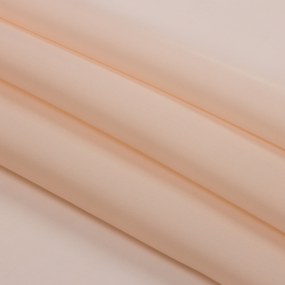 Silk Satin-Face Organza 54" - Cream Pink - Premium Collection