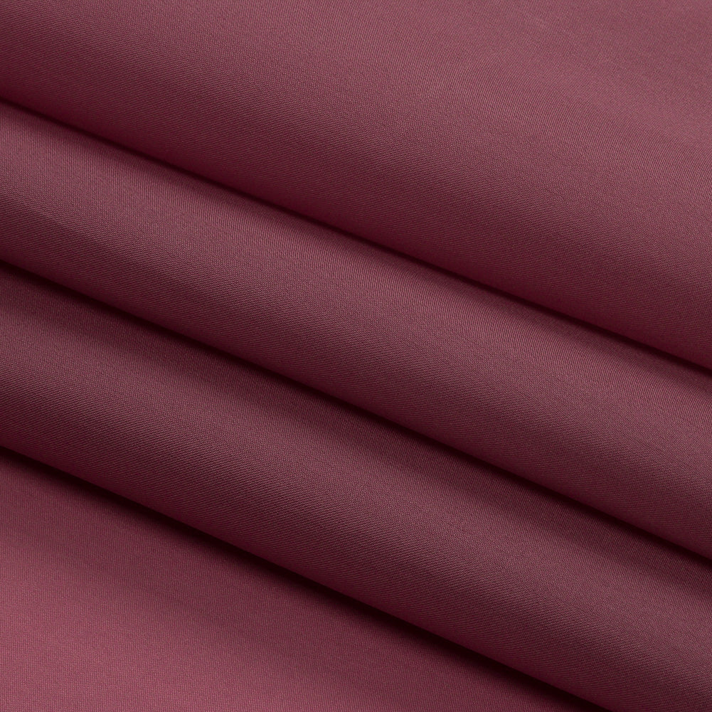 Silk Satin-Face Organza 54" - Crushed Berry - Premium Collection