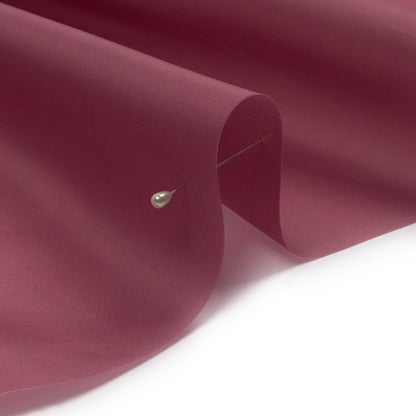 Silk Satin-Face Organza 54" - Crushed Berry - Premium Collection