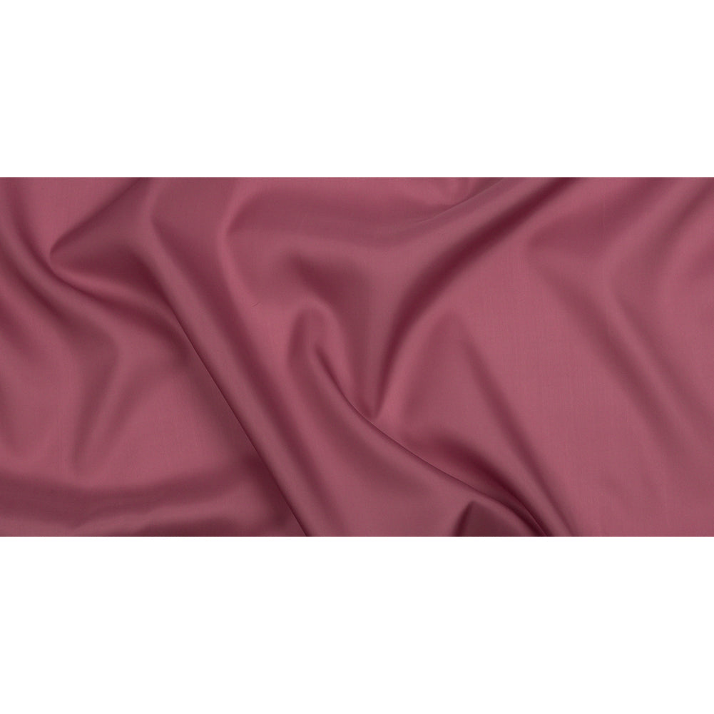 Silk Satin-Face Organza 54" - Crushed Berry - Premium Collection