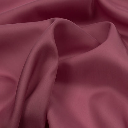 Silk Satin-Face Organza 54" - Crushed Berry - Premium Collection