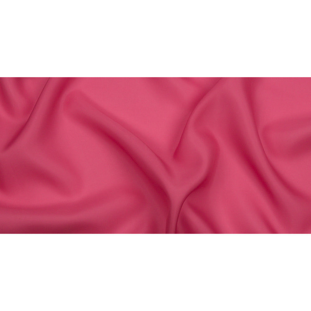 Silk Satin-Face Organza 54" - Rapture Rose - Premium Collection