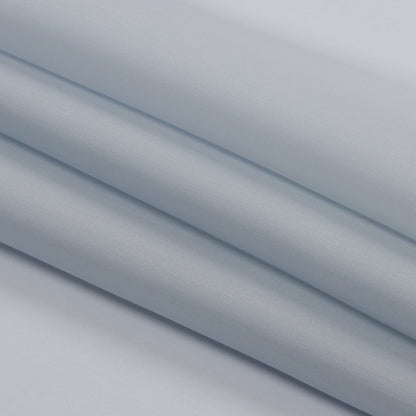 Silk Satin-Face Organza 54" - Gray Dawn - Premium Collection
