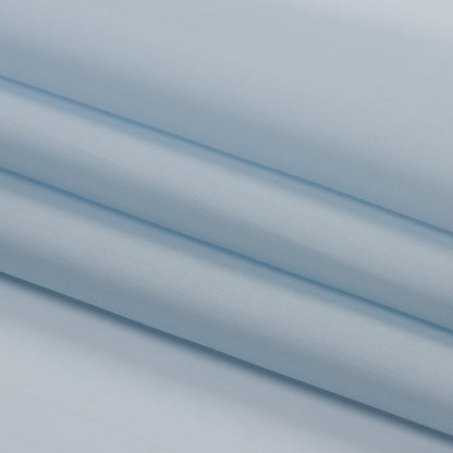 Silk Satin-Face Organza 54" - Baby Blue - Premium Collection