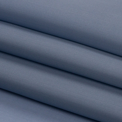 Silk Satin-Face Organza 54" - Infinity Blue - Premium Collection