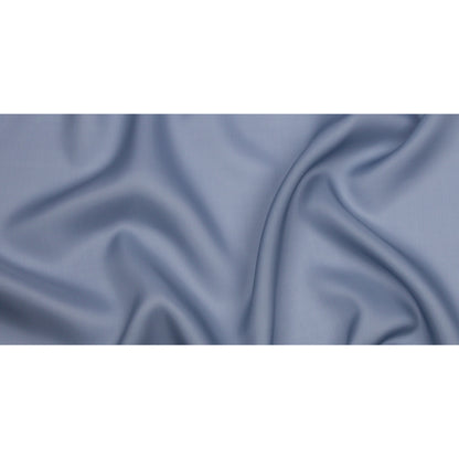 Silk Satin-Face Organza 54" - Infinity Blue - Premium Collection