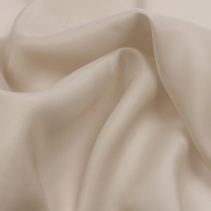 Silk Satin-Face Organza 54" - Moonstruck - Premium Collection