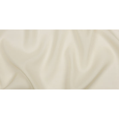 Silk Satin-Face Organza 54" - Pale Yellow - Premium Collection