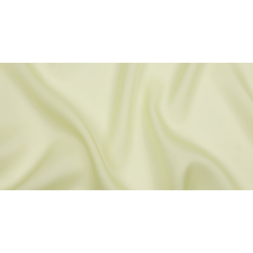 Silk Satin-Face Organza 54" - Young Wheat - Premium Collection - Full