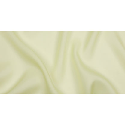 Silk Satin-Face Organza 54" - Young Wheat - Premium Collection