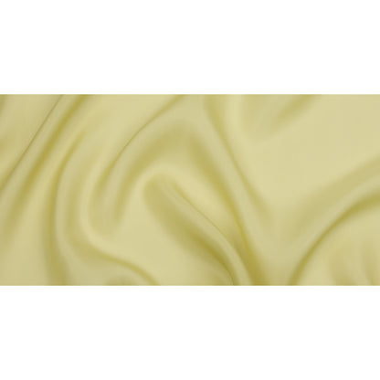 Silk Satin-Face Organza 54" - Linden Green - Premium Collection