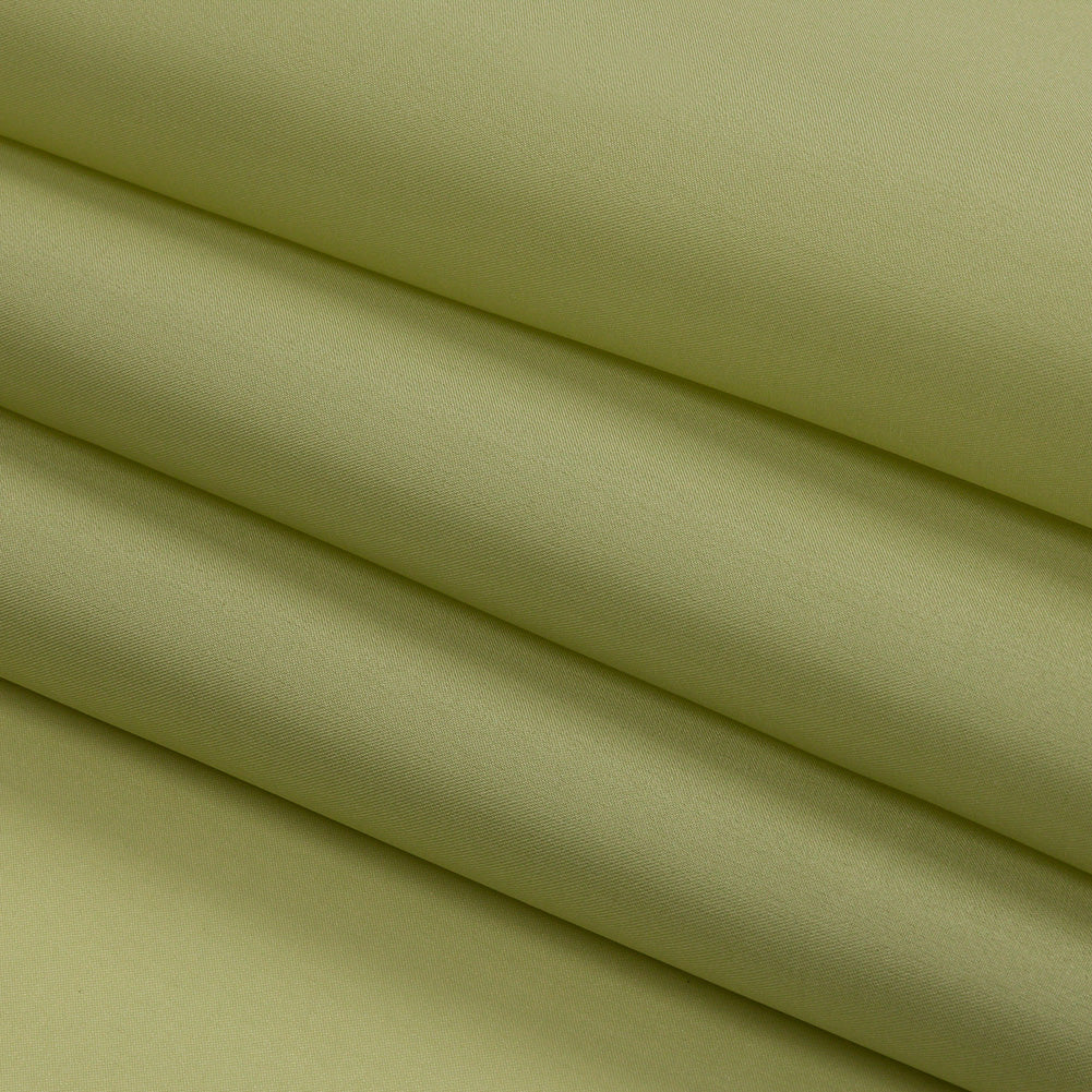 Silk Satin-Face Organza 54" - Nile Green - Premium Collection