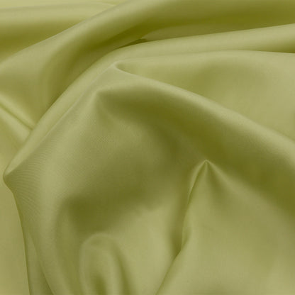 Silk Satin-Face Organza 54" - Nile Green - Premium Collection