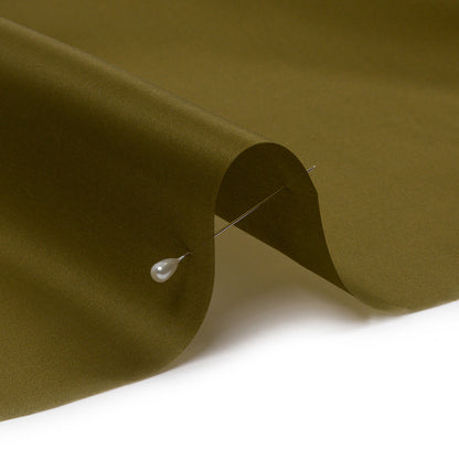 Silk Satin-Face Organza 54" - Fir Green - Premium Collection