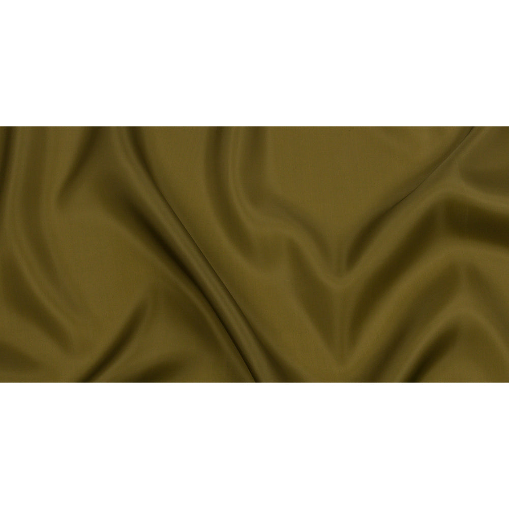 Silk Satin-Face Organza 54" - Fir Green - Premium Collection