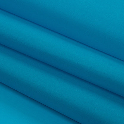 Silk Satin-Face Organza 54" - Horizon Blue - Premium Collection
