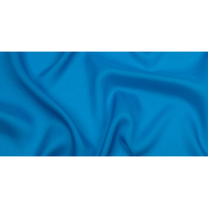 Silk Satin-Face Organza 54" - Directoire Blue - Premium Collection