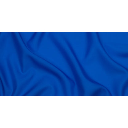 Silk Satin-Face Organza 54" - Princess Blue - Premium Collection