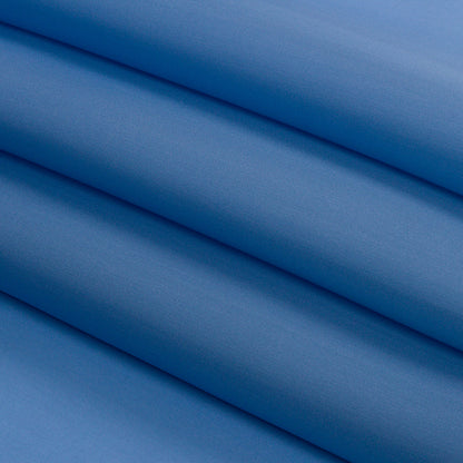 Silk Satin-Face Organza 54" - Regatta Blue - Premium Collection