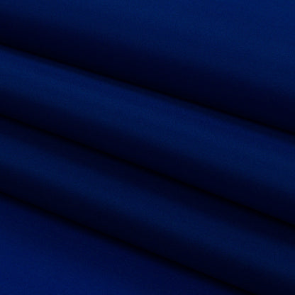 Silk Satin-Face Organza 54" - Mazarine Blue - Premium Collection