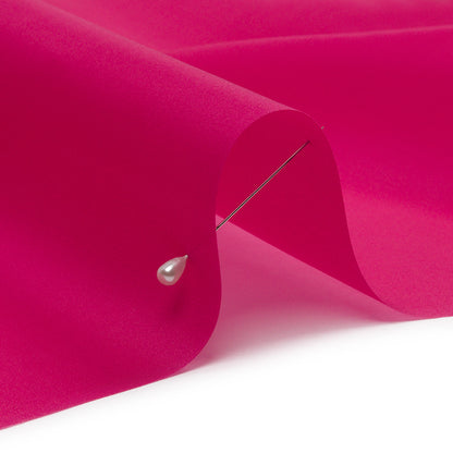 Silk Satin-Face Organza 54" - Beetroot - Premium Collection