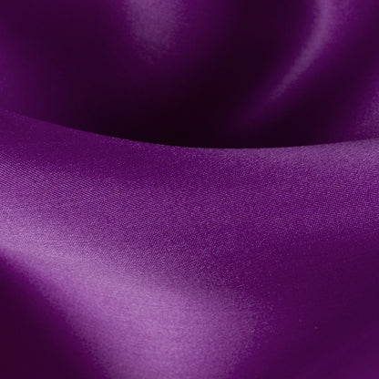 Silk Satin-Face Organza 54" - Sparkling Purple - Premium Collection