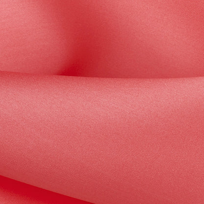 Silk Satin-Face Organza 54" - Coral - Premium Collection
