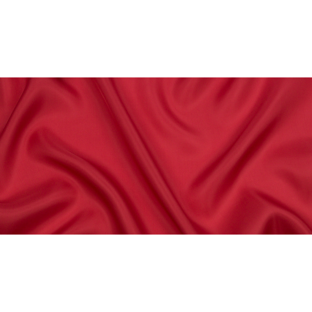 Silk Satin-Face Organza 54" - Brick - Premium Collection