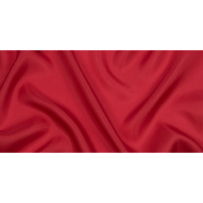 Silk Satin-Face Organza 54" - Brick - Premium Collection