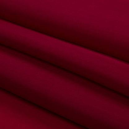 Silk Satin-Face Organza 54" - Wine - Premium Collection