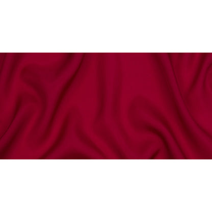 Silk Satin-Face Organza 54" - Wine - Premium Collection