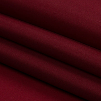 Silk Satin-Face Organza 54" - Port - Premium Collection