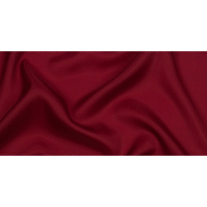Silk Satin-Face Organza 54" - Port - Premium Collection