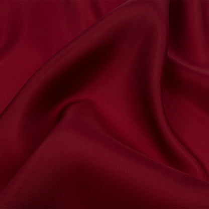 Silk Satin-Face Organza 54" - Port - Premium Collection
