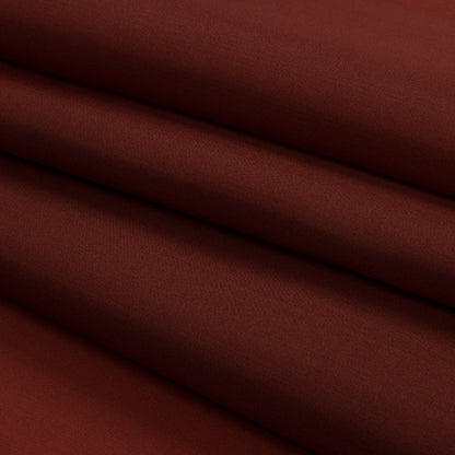 Silk Satin-Face Organza 54" - Mahogany - Premium Collection