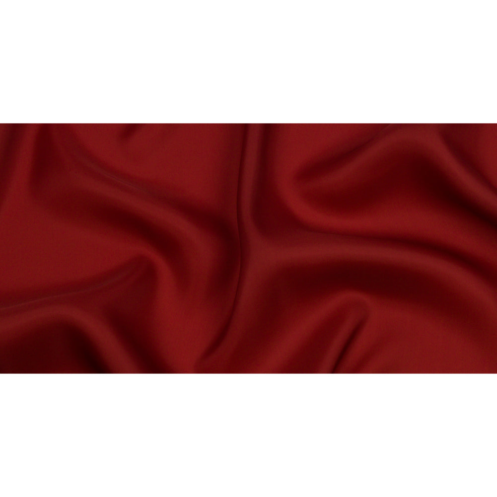 Silk Satin-Face Organza 54" - Rust - Premium Collection - Full