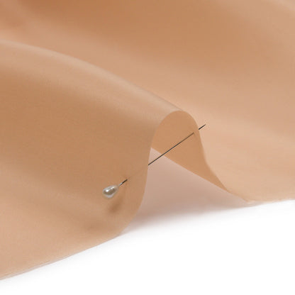 Silk Satin-Face Organza 54" - Toasted - Premium Collection