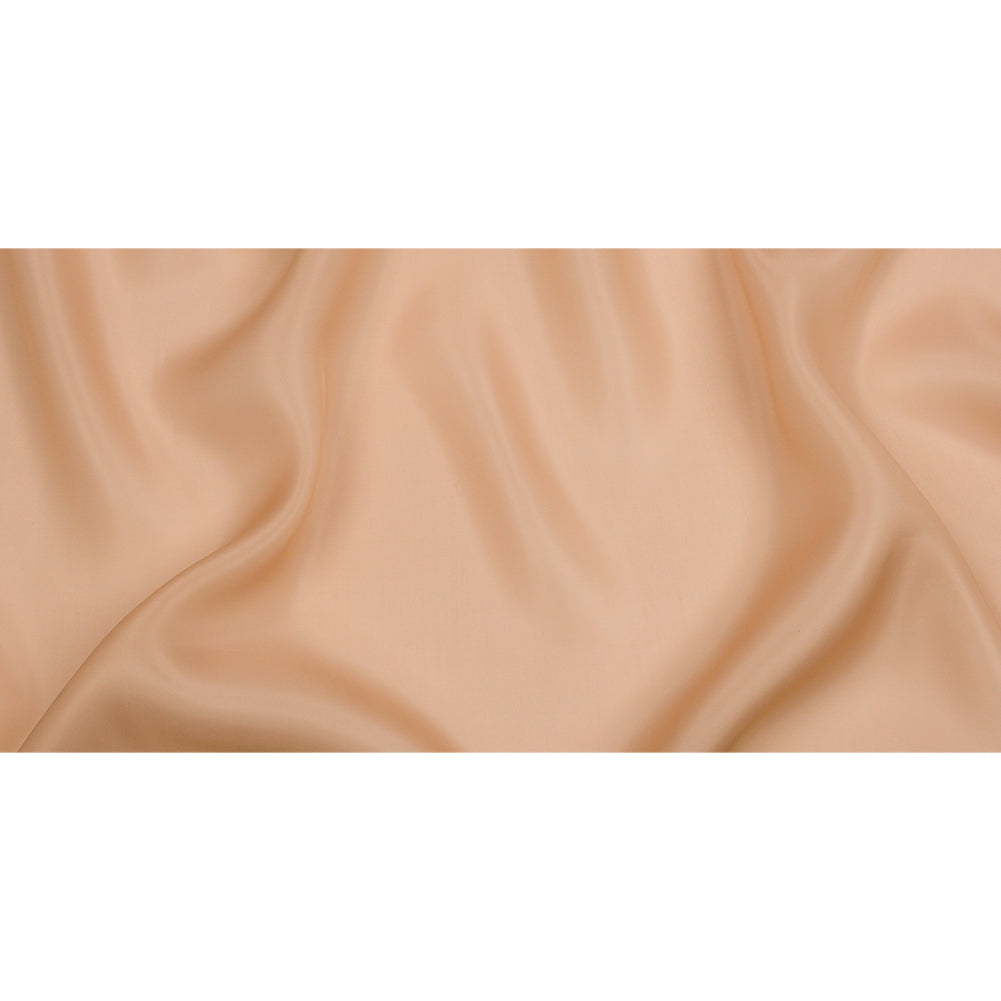 Silk Satin-Face Organza 54" - Toasted - Premium Collection