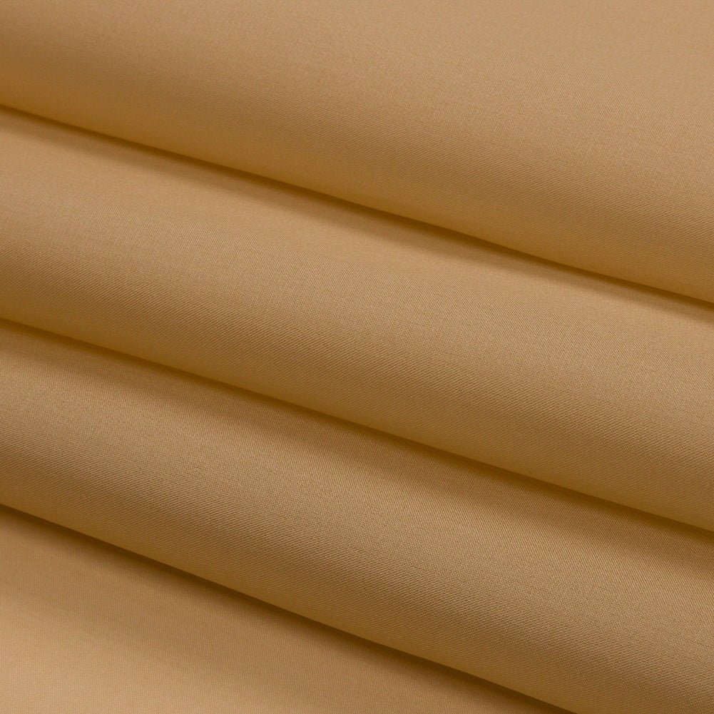Silk Satin-Face Organza 54" - Latte - Premium Collection