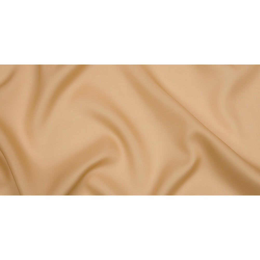 Silk Satin-Face Organza 54" - Latte - Premium Collection